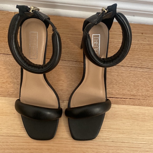 Therapy - Sasha Black Heel - Size 10 - Picture 3 of 4